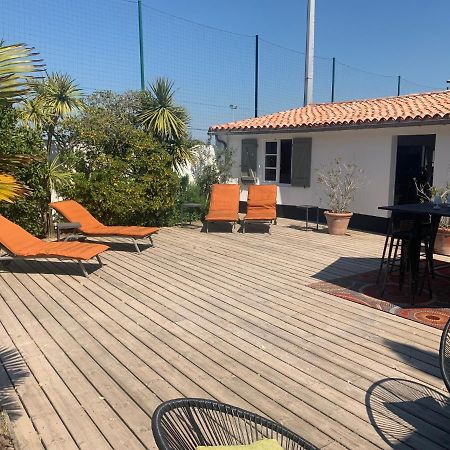 Beach Cottage Le Bois-Plage-en-Ré エクステリア 写真