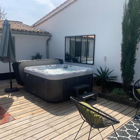 Beach Cottage Le Bois-Plage-en-Ré エクステリア 写真