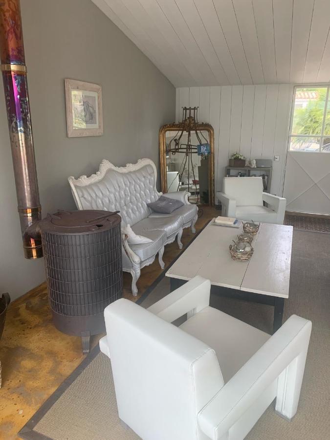Beach Cottage Le Bois-Plage-en-Ré エクステリア 写真