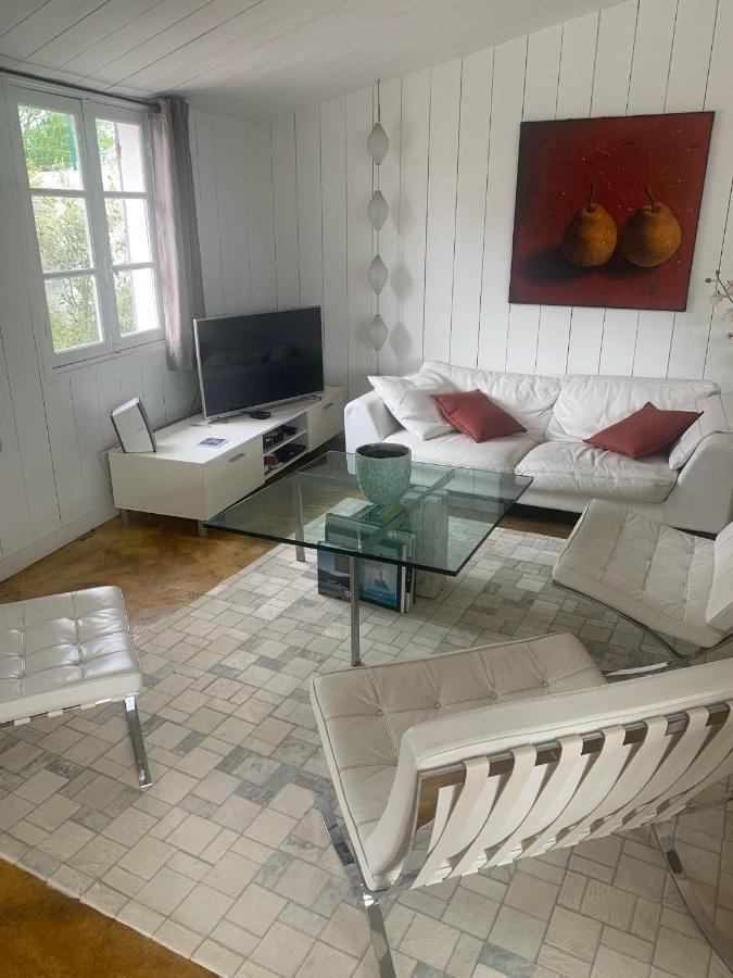 Beach Cottage Le Bois-Plage-en-Ré エクステリア 写真